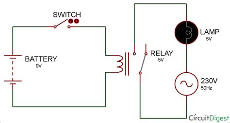 jaycar 240v relay|Simple circuit to turn on 240V from 12V trigger .